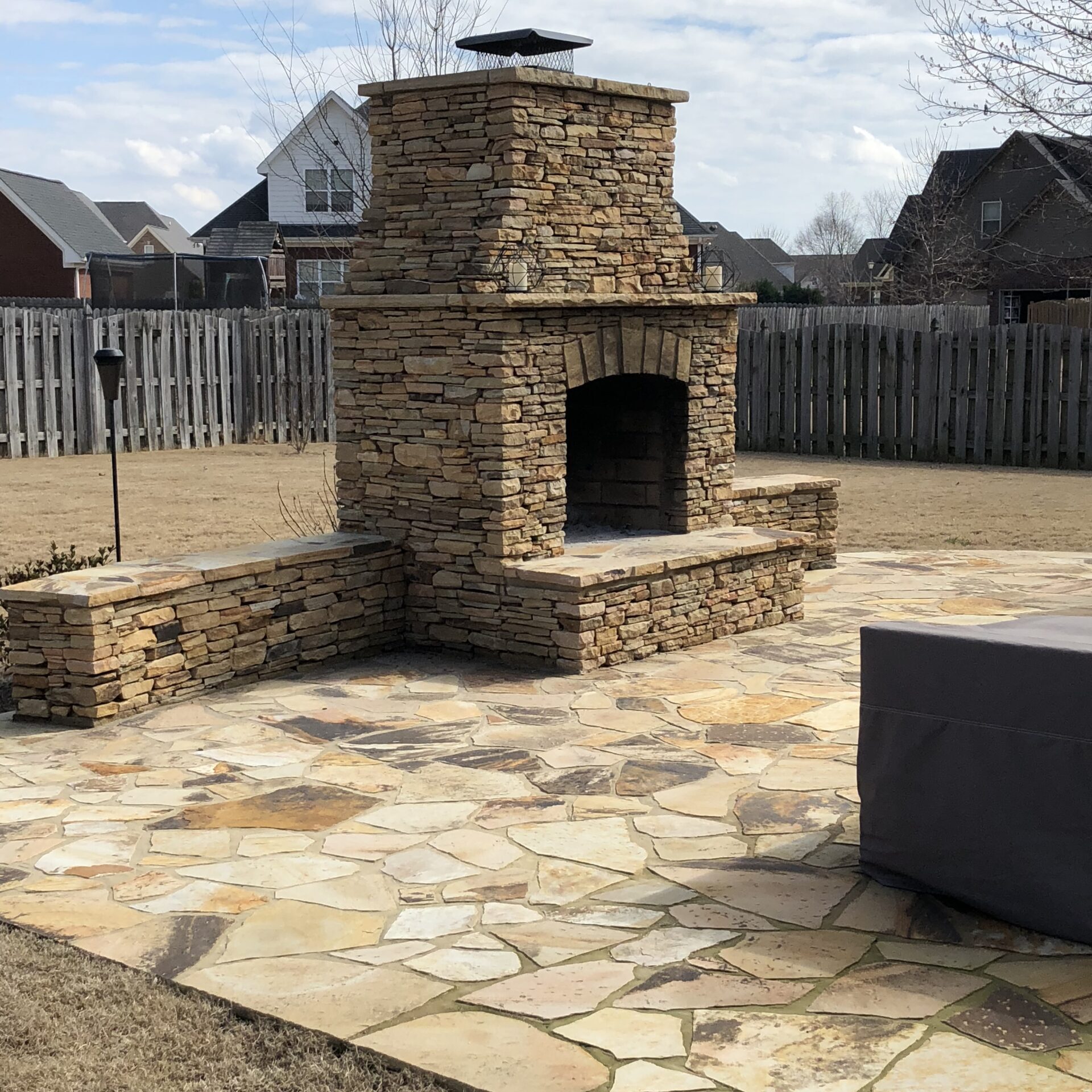 Hardscape Flagstone