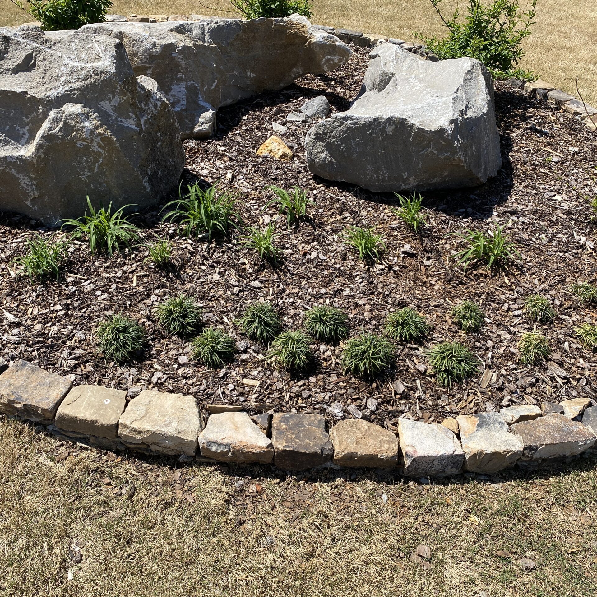 Hardscape Edging