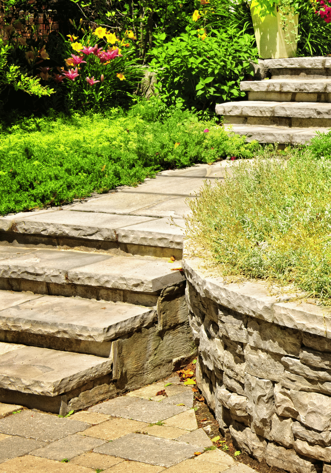 Retaining wall