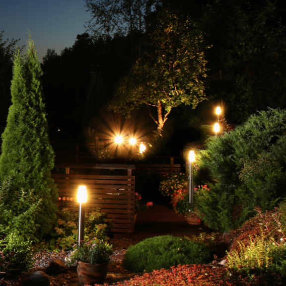 Outdoor Lighting