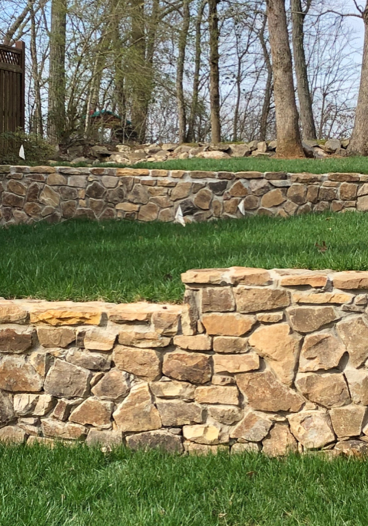 Retaining wall